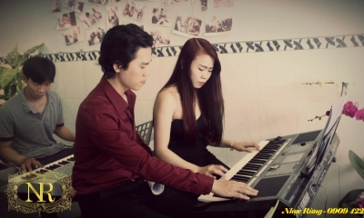 Học Đàn Organ Cấp Tốc TPHCM - LÝ ĐÊM TRĂNG S970