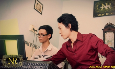 HỌC ĐÀN ORGAN CẤP TỐC TPHCM - VỌNG KIM LANG - S970