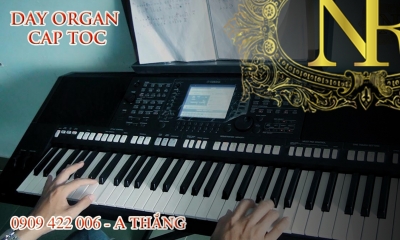 Ngày Sau Sẽ Ra Sao - Học Đàn Organ Cấp Tốc TPHCM