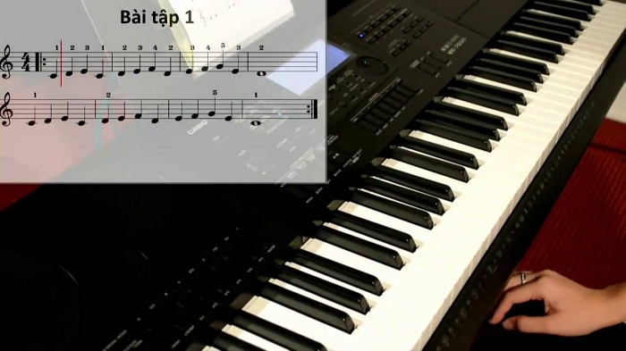 Tự học đàn organ