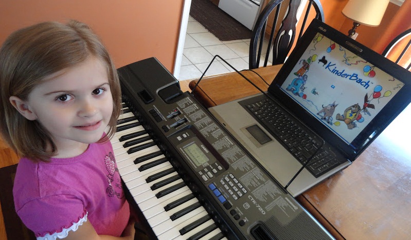 Bao nhiêu tuổi cho học đàn organ